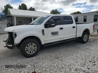 2019 Ford F-250 XL with VIN 1FT7W2A66KEF60607, listed as a Copart auction lot 71230374 with 108,127 mi miles and Clean Title. Bid and sale history available at DreamBid. Image 1.