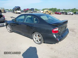 2008 Subaru Legacy Special with VIN 4S3BL616087205097, listed as a IAAI auction lot 42645264 with 134,682 mi miles and . Bid and sale history available at DreamBid. Image 3.