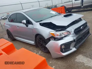 2018 Subaru WRX Premium с VIN JF1VA1B66J9800721, выставлен на аукционе IAAI как лот 42111264 с пробегом 90 306 миль миль и . История ставок и продаж доступна на DreamBid. Изображение 1.