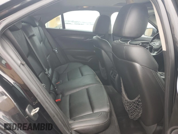 2015 Cadillac ATS Standard RWD z VIN 1G6AA5RA9F0143521, wystawiony jako Copart lot #82045854 z przebiegiem 106 089 mil mil oraz Szkoda całkowita • Salvage title. Historia ofert i sprzedaży dostępna na DreamBid. Obrazek 10.