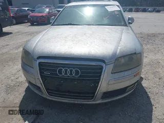 2008 Audi A8 L 4.2L with VIN WAUMV94E98N014228, listed as a IAAI auction lot 41291694 with 177,942 mi miles. Bid and sale history available at carsss.com. Image 6.