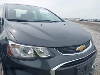 2017 Chevrolet Sonic LT with VIN 1G1JD5SH4H4154328, listed as a IAAI auction lot 41879626 with 86,116 mi miles and . Bid and sale history available at DreamBid. Image 20.