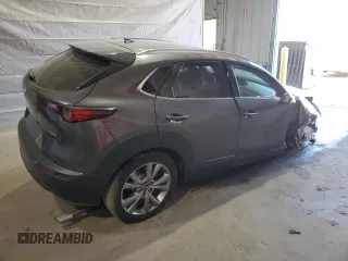 2020 Mazda CX-30 Premium with VIN 3MVDMBEM9LM136348, listed as a Copart auction lot 55018785 with 219,039 mi miles and Salvage title. Bid and sale history available at DreamBid. Image 3.
