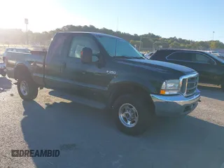 2003 Ford F-250 XL with VIN 1FTNX21L43EC63282, listed as a IAAI auction lot 40619953 with 175,993 mi miles and . Bid and sale history available at DreamBid. Image 1.