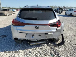 2024 Lexus UX 250h F Sport z VIN JTHB6JBHXR2160693, wystawiony jako Copart lot #53131285 z przebiegiem 40 938 mil mil oraz Szkoda całkowita • Salvage title. Historia ofert i sprzedaży dostępna na DreamBid. Obrazek 6.