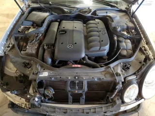 2005 Mercedes-Benz E-Class 3.2L CDI with VIN WDBUF26J15A786094, listed as a Copart auction lot 49425665 with 215,472 mi miles and Salvage Title. Bid and sale history available at carsss.com. Image 11.