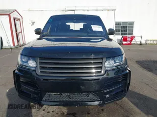 2016 Land Rover Range Rover Autobiography with VIN SALGV2EF0GA299639, listed as a IAAI auction lot 41330301 with 51,096 mi miles and . Bid and sale history available at DreamBid. Image 13.