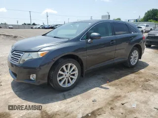 2011 Toyota Venza z VIN 4T3ZA3BB2BU044603, wystawiony jako Copart lot #58370185 z przebiegiem 191 803 mil mil oraz Czysty tytuł • Clean title. Historia ofert i sprzedaży dostępna na DreamBid. Obrazek 1.