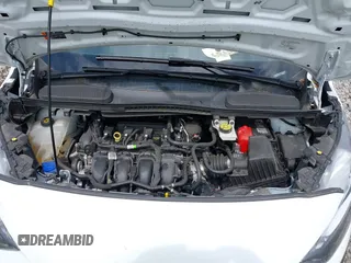 2023 Ford Transit Connect XL with VIN NM0LS7S25P1553503, listed as a IAAI auction lot 42525058 with 25,249 mi miles and . Bid and sale history available at DreamBid. Image 10.
