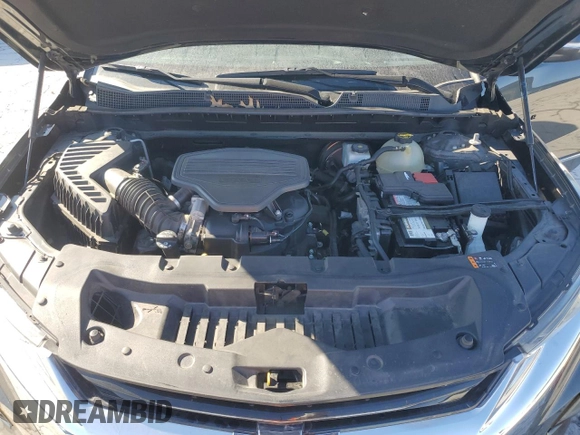 2020 Chevrolet Blazer Premier with VIN 3GNKBFRS0LS647027, listed as a Copart auction lot 46237955 with 79,472 mi miles and Salvage title. Bid and sale history available at DreamBid. Image 12.