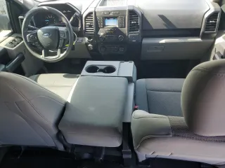 2018 Ford F-150 XL with VIN 1FTEW1C52JKC25138, listed as a Copart auction lot 62875235 with 164,826 mi miles and Clean title. Bid and sale history available at DreamBid. Image 8.