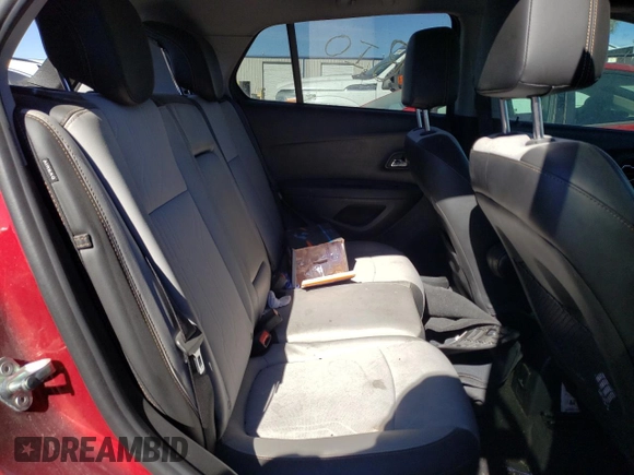 2020 Chevrolet Trax LT с VIN 3GNCJLSBXLL226104, выставлен на аукционе Copart как лот 54131024 с пробегом 32 368 миль миль и Списание • Salvage title. История ставок и продаж доступна на DreamBid. Изображение 20.