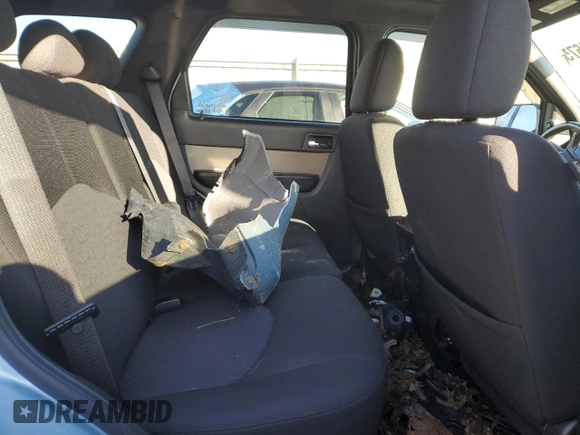 2009 Mercury Mariner with VIN 4M2CU91799KJ16293, listed as a Copart auction lot 45214675 with 159,380 mi miles and Salvage Title. Bid and sale history available at carsss.com. Image 11.