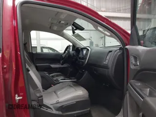 2017 Chevrolet Colorado 4WD LT with VIN 1GCGTCEN2H1287780, listed as a IAAI auction lot 40047606 with 33,299 mi miles and . Bid and sale history available at DreamBid. Image 5.