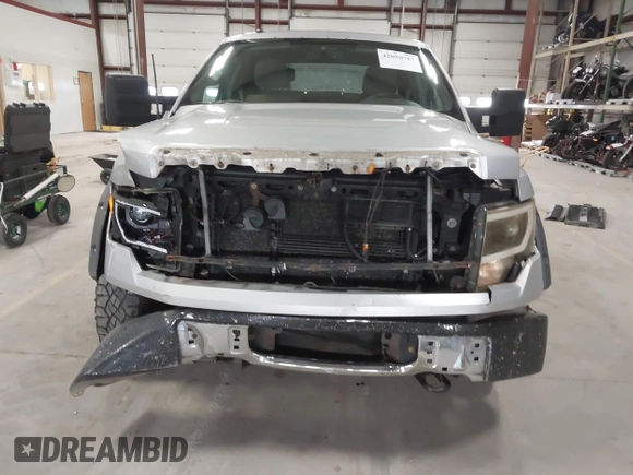 2009 Ford F-150 XL with VIN 1FTPW14V19FB24586, listed as a IAAI auction lot 42050787 with 232,100 mi miles and . Bid and sale history available at DreamBid. Image 13.