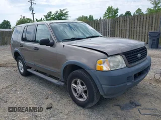 2005 Ford Explorer XLS with VIN 1FMZU72K75UA74093, listed as a IAAI auction lot 42216780 with 184,112 mi miles and . Bid and sale history available at DreamBid. Image 1.