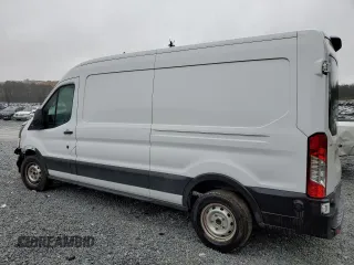2020 Ford Transit Cargo with VIN 1FTBR1C85LKA60760, listed as a Copart auction lot 42207175 with 326,520 mi miles and Clean Title. Bid and sale history available at carsss.com. Image 2.