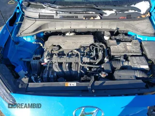 2022 Hyundai Kona SEL z VIN KM8K6CAB3NU923125, wystawiony jako IAAI lot #41014092 z przebiegiem 16 697 mil mil oraz . Historia ofert i sprzedaży dostępna na DreamBid. Obrazek 10.