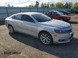 2018 Chevrolet Impala Premier with VIN 1G1125S32JU128469, listed as a Copart auction lot 56019745 with 147,866 mi miles and Salvage Title. Bid and sale history available at DreamBid. Image 4.