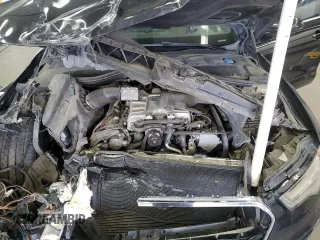 2013 Audi A6 Prestige with VIN WAUHGAFC5DN089463, listed as a Copart auction lot 57886495 with Not provided miles and Salvage title. Bid and sale history available at DreamBid. Image 11.