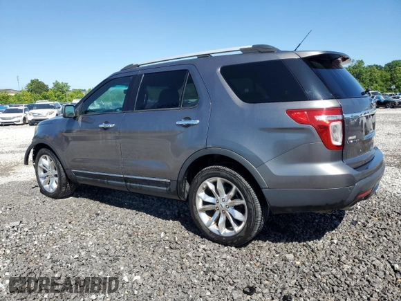 2012 Ford Explorer Limited z VIN 1FMHK7F90CGA59164, wystawiony jako Copart lot #57680155 z przebiegiem 220 365 mil mil oraz Szkoda całkowita • Salvage title. Historia ofert i sprzedaży dostępna na DreamBid. Obrazek 2.