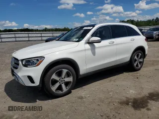 2020 Mercedes-Benz GLC 300 с VIN WDC0G8EB2LF723901, выставлен на аукционе Copart как лот 61234725 с пробегом 44 080 миль миль и Списание • Salvage title. История ставок и продаж доступна на DreamBid. Изображение 1.
