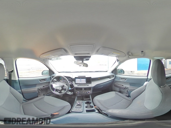 2023 Ford Maverick XL with VIN 3FTTW8E3XPRA63291, listed as a Copart auction lot 55768045 with 11,771 mi miles and Clean Title. Bid and sale history available at DreamBid. Image 15.