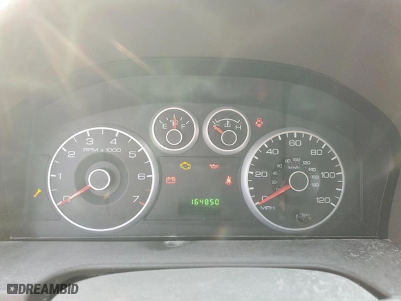2006 Ford Fusion S with VIN 3FAFP06Z76R194052, listed as a Copart auction lot 73732494 with 164,850 mi miles and Non Repairable. Bid and sale history available at carsss.com. Image 9.