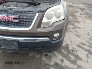 2011 GMC Acadia SLT1 with VIN 1GKKVRED2BJ293315, listed as a IAAI auction lot 41966188 with 179,446 mi miles. Bid and sale history available at carsss.com. Image 6.