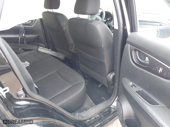 2018 Nissan Rogue Sport SV with VIN JN1BJ1CR5JW251040, listed as a IAAI auction lot 41661123 with 67,723 mi miles. Bid and sale history available at carsss.com. Image 8.