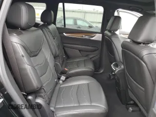 2023 Cadillac XT6 AWD Premium Luxury with VIN 1GYKPFRS0PZ100482, listed as a Copart auction lot 66685134 with 22,974 mi miles and Salvage Title. Bid and sale history available at carsss.com. Image 11.