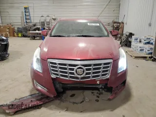 2013 Cadillac XTS Premium z VIN 2G61S5S37D9169160, wystawiony jako Copart lot #89047805 z przebiegiem 133 166 mil mil oraz Szkoda całkowita • Salvage title. Historia ofert i sprzedaży dostępna na DreamBid. Obrazek 5.