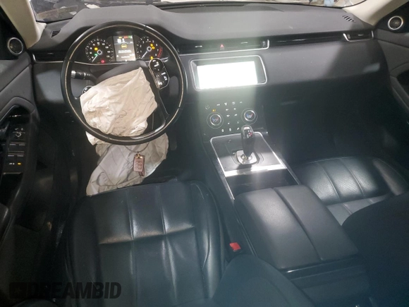 2020 Land Rover Range Rover Evoque S z VIN SALZJ2FX0LH069600, wystawiony jako Copart lot #54913995 z przebiegiem 58 817 mil mil oraz Szkoda całkowita • Salvage title. Historia ofert i sprzedaży dostępna na DreamBid. Obrazek 8.
