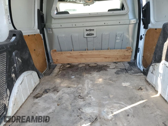 2015 Ford Transit Connect XL с VIN NM0LS6E71F1217637, выставлен на аукционе Copart как лот 44119735 с пробегом 200 043 миль миль и Списание • Salvage title. История ставок и продаж доступна на DreamBid. Изображение 10.