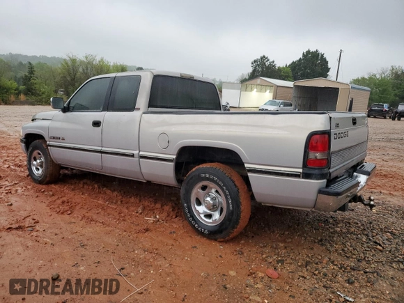 1995 Dodge 1500 with VIN 3B7HC13Y2SM180678, listed as a Copart auction lot 52900375 with Not Provided miles and Salvage Title. Bid and sale history available at DreamBid. Image 2.