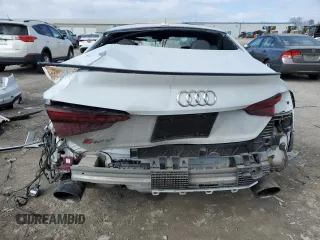 2019 Audi RS 5 z VIN WUAPWAF59KA903186, wystawiony jako Copart lot #42045505 z przebiegiem Nie podano mil oraz Szkoda całkowita • Salvage title. Historia ofert i sprzedaży dostępna na DreamBid. Obrazek 6.