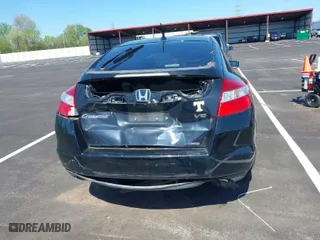 2012 Honda Crosstour EX-L with VIN 5J6TF2H57CL005443, listed as a IAAI auction lot 41970916 with 129,453 mi miles. Bid and sale history available at carsss.com. Image 16.