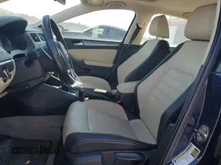 2012 Volkswagen Jetta SEL with VIN 3VWLP7AJ6CM428002, listed as a Copart auction lot 46696735 with 143,141 mi miles and Clean title. Bid and sale history available at DreamBid. Image 7.