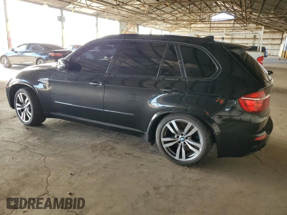 2013 BMW X5 M with VIN 5YMGY0C58D0C11770, listed as a Copart auction lot 72452824 with 131,980 mi miles and Clean Title. Bid and sale history available at carsss.com. Image 2.