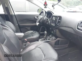 2020 Jeep Compass Limited with VIN 3C4NJDCB2LT127296, listed as a IAAI auction lot 42555235 with 105,259 mi miles and . Bid and sale history available at DreamBid. Image 5.