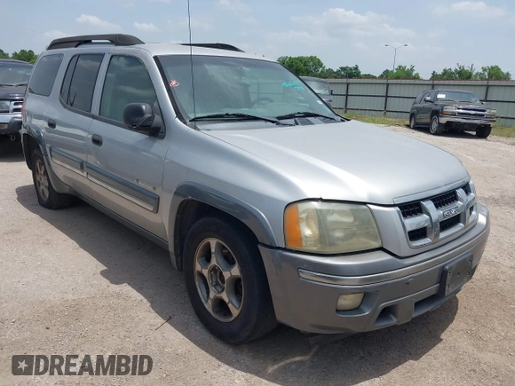 2005 Isuzu Ascender S с VIN 4NUES16S156700634, выставлен на аукционе IAAI как лот 42621777 с пробегом 282 488 миль миль и . История ставок и продаж доступна на DreamBid. Изображение 1.