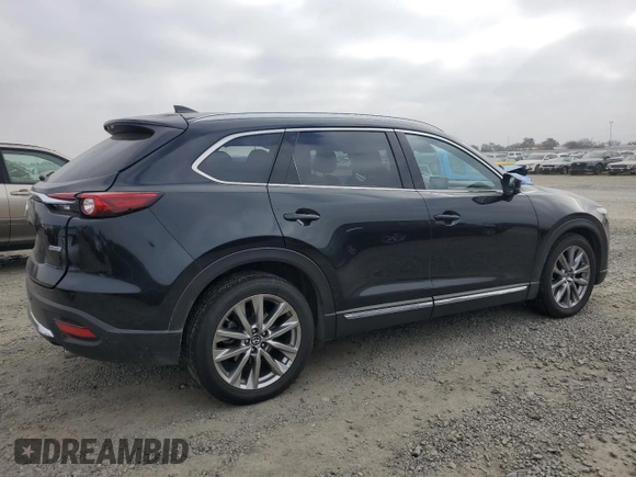 2019 Mazda CX-9 Signature with VIN JM3TCBEY8K0303259, listed as a Copart auction lot 84548154 with 70,036 mi miles and Salvage Title. Bid and sale history available at carsss.com. Image 3.
