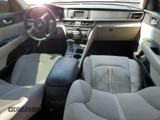 2016 Kia Optima LX с VIN 5XXGT4L30GG012015, выставлен на аукционе Copart как лот 64810855 с пробегом 139 023 миль миль и Списание • Salvage title. История ставок и продаж доступна на DreamBid. Изображение 8.