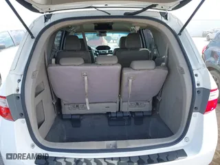 2012 Honda Odyssey EX with VIN 5FNRL5H49CB078480, listed as a IAAI auction lot 41673975 with 136,288 mi miles. Bid and sale history available at carsss.com. Image 18.