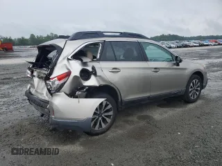 2016 Subaru Outback Limited с VIN 4S4BSENC5G3204140, выставлен на аукционе Copart как лот 58405825 с пробегом 92 433 миль миль и Списание • Salvage title. История ставок и продаж доступна на DreamBid. Изображение 3.