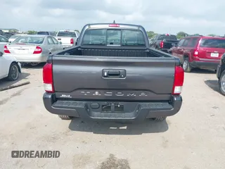 2016 Toyota Tacoma SR with VIN 5TFRX5GN7GX073756, listed as a IAAI auction lot 42169580 with 116,102 mi miles and . Bid and sale history available at carsss.com. Image 16.