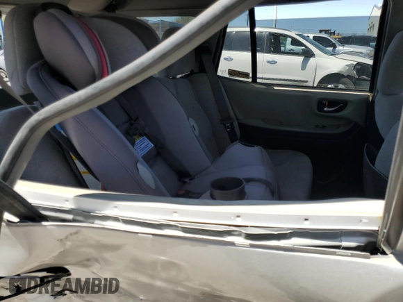 2005 Hyundai Santa Fe GLS z VIN KM8SC13D35U914839, wystawiony jako Copart lot #58273155 z przebiegiem 182 907 mil mil oraz Szkoda całkowita • Salvage title. Historia ofert i sprzedaży dostępna na DreamBid. Obrazek 11.
