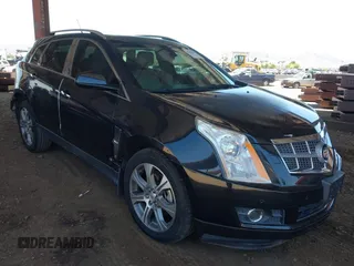 2012 Cadillac SRX Performance Collection with VIN 3GYFNBE38CS512171, listed as a IAAI auction lot 42560581 with 130,994 mi miles and . Bid and sale history available at DreamBid. Image 1.