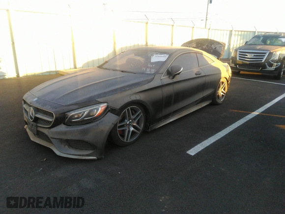 2015 Mercedes-Benz S 550 with VIN WDDXJ8FBXFA008117, listed as a IAAI auction lot 39968008 with 116,557 mi miles and . Bid and sale history available at DreamBid. Image 2.