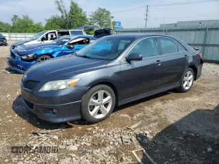 2011 Toyota Camry LE with VIN 4T1BF3EK7BU601934, listed as a Copart auction lot 59617635 with 172,987 mi miles and Salvage title. Bid and sale history available at DreamBid. Image 1.
